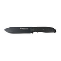 Smith & Wesson Extraction & Evasion Fixed Blade Knife W/Survival Kit